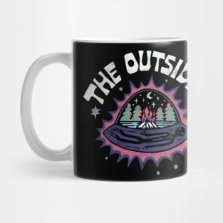 The Outsider Mug